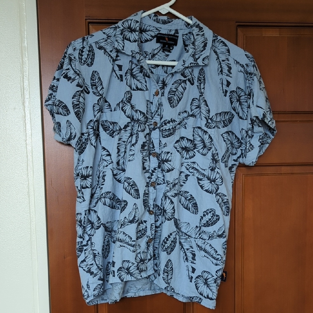 Margaritaville Hawaiian Shirt